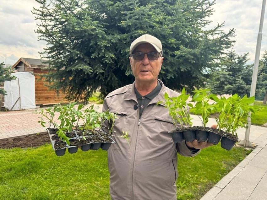 Kayseri'de emeklilere belediye müjdesi: Bedava dağıtılmaya başlandı