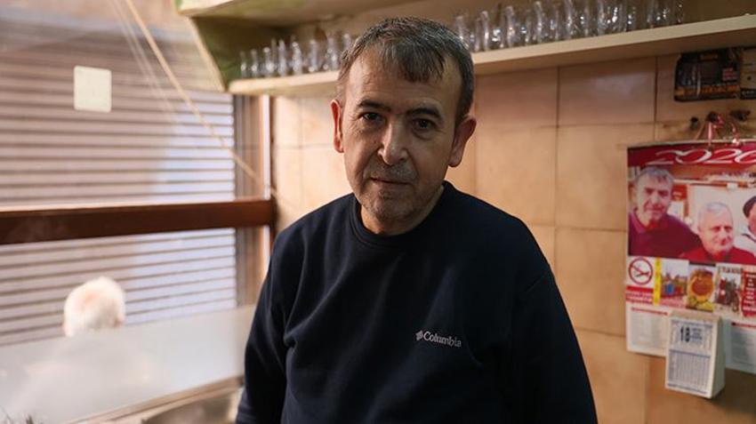 Edirne'nin 2 metrelik tarihi 'dar çarşı'sı baştan aşağı yenilendi