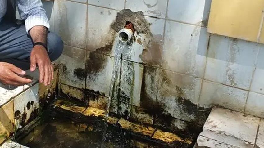 Balıkesir'de sevindiren haber! 5 yıl aradan sonra ilk kez aktı! Böbrek taşına iyi geliyor