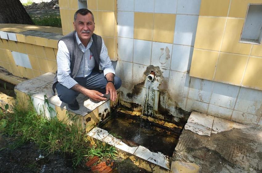Balıkesir'de sevindiren haber! 5 yıl aradan sonra ilk kez aktı! Böbrek taşına iyi geliyor
