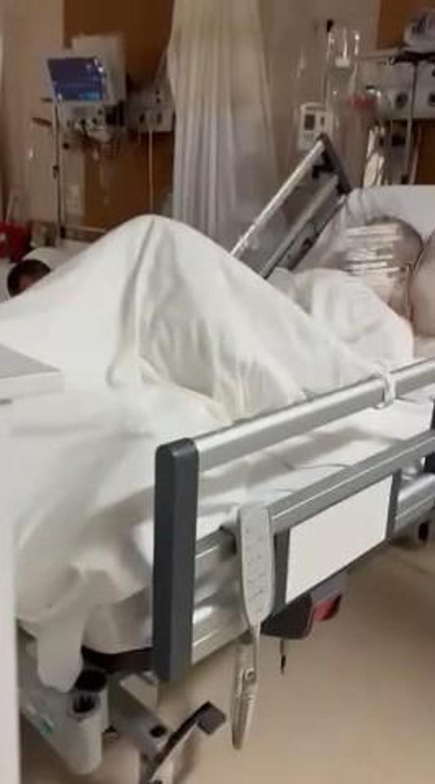 Elazığ'da özel hastanenin korkunç dümenini personel ortaya çıkardı! Yoğum bakımdaki hastalar cihazlara bağlı değil