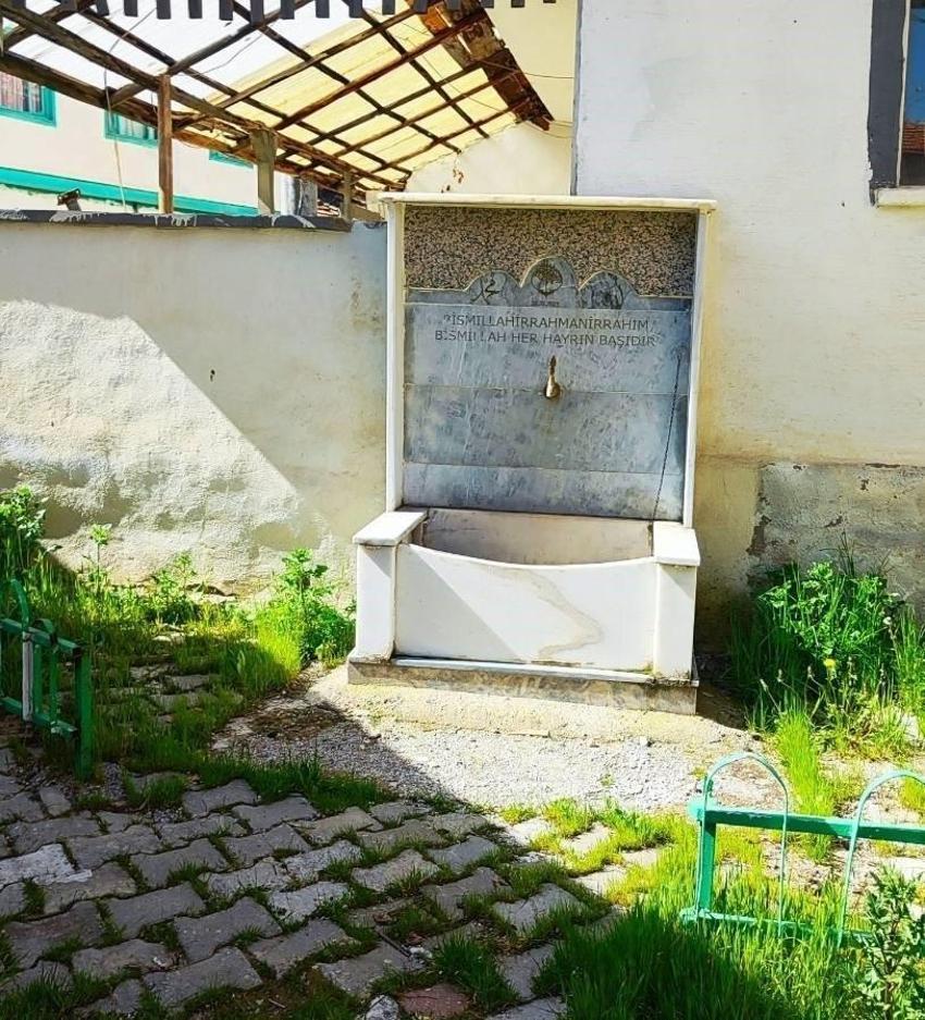 Kütahya'da doğa harikası köy: Her adım başında göze çarpıyor