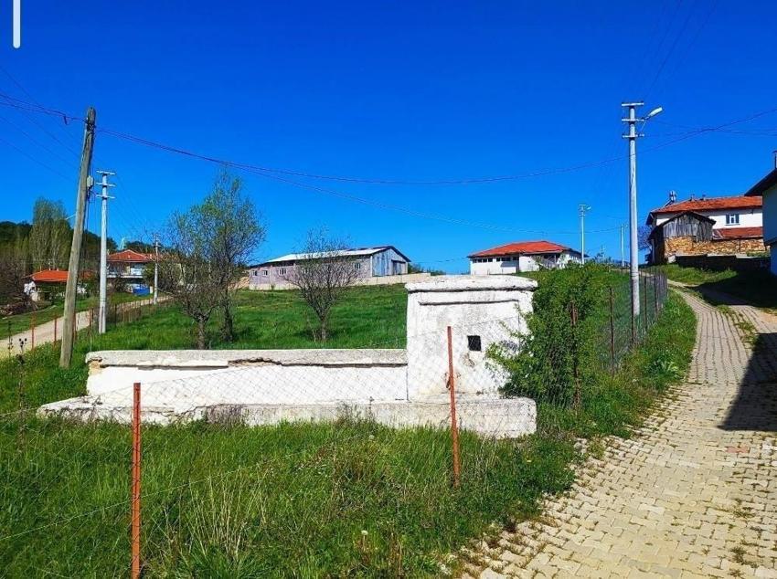 Kütahya'da doğa harikası köy: Her adım başında göze çarpıyor