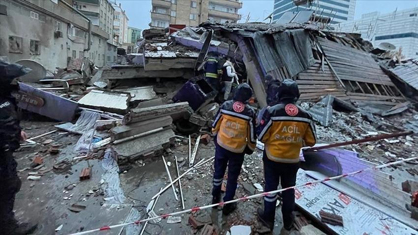 KAHRAMANMARAŞ'TA KORKUTAN DEPREM | Son depremler: Kahramanmaraş ve çevre illerde son depremler! Büyük depremin habercisi mi?