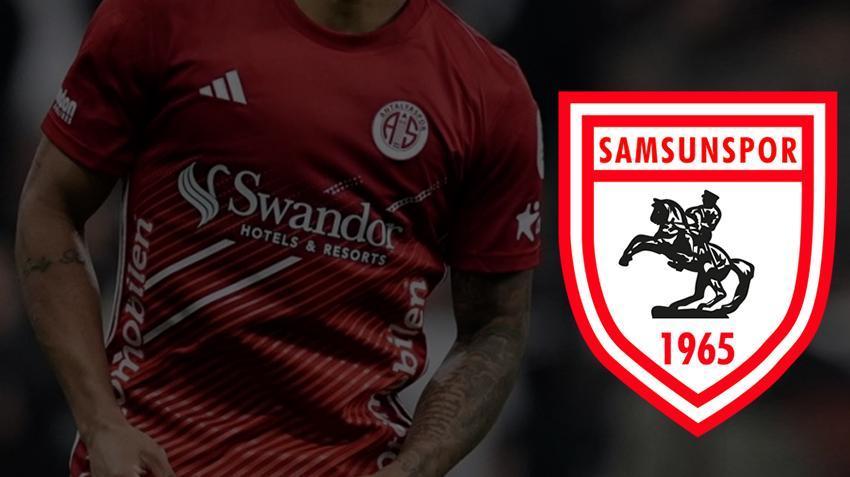 Samsunspor'a 2 gol attı, transfer listesine girdi! Sağ kanat ama tam bir hücum jokeri