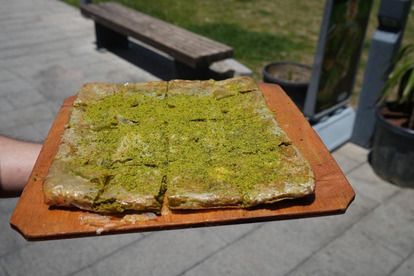 Gaziantep’in 500 yıllık tarihi lezzeti damakları şenlendiriyor