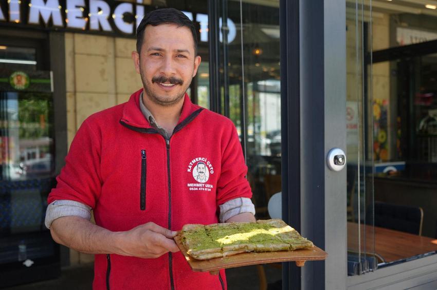 Gaziantep’in 500 yıllık tarihi lezzeti damakları şenlendiriyor