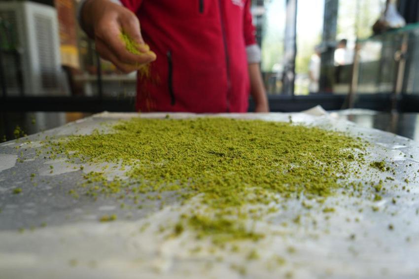 Gaziantep’in 500 yıllık tarihi lezzeti damakları şenlendiriyor