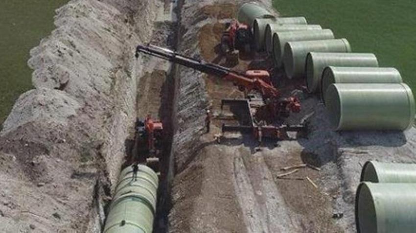 Kars'ta çiftçilerin geliri katlanacak! Dev projede çalışmalar hız kesmiyor