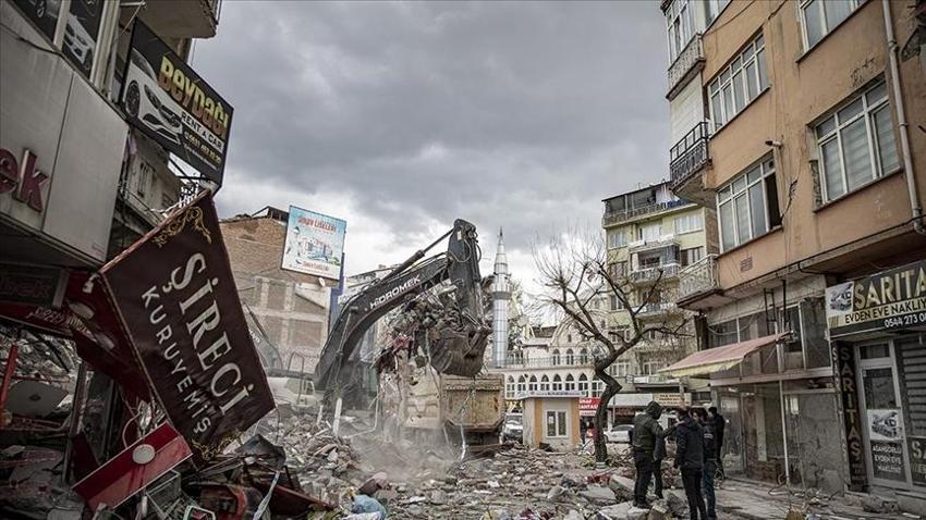 MALATYA SON DEPREMLER | Malatya ve çevre illerde son 20 yılda meydana gelen depremler! İşte bölgedeki aktif fay hatları