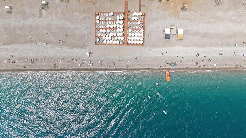 Antalya'da sezon açıldı, bir günlük ücret belli oldu: İşte yeni fiyat tarifeleri!