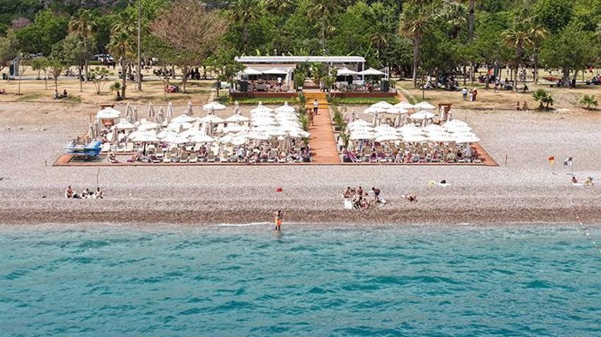 Antalya'da sezon açıldı, bir günlük ücret belli oldu: İşte yeni fiyat tarifeleri!