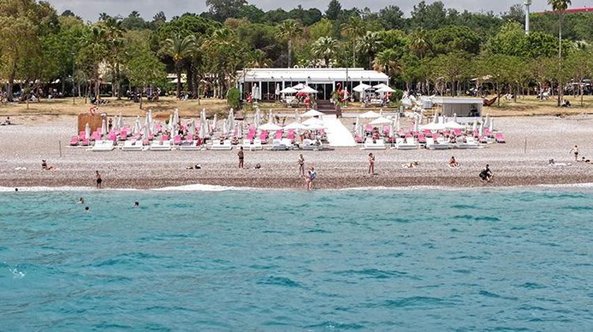 Antalya'da sezon açıldı, bir günlük ücret belli oldu: İşte yeni fiyat tarifeleri!