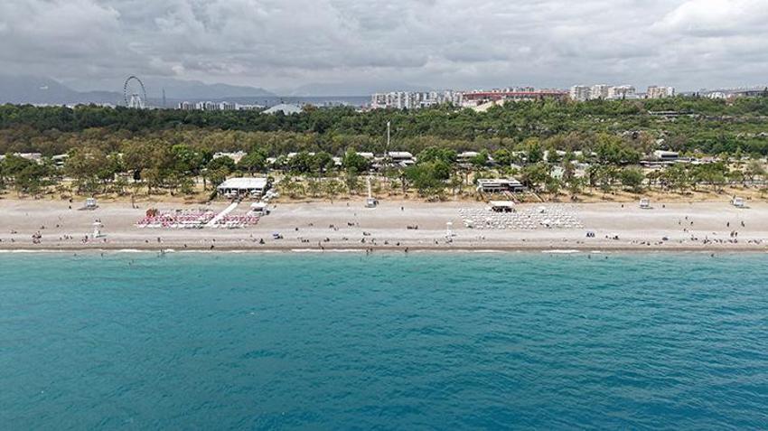 Antalya'da sezon açıldı, bir günlük ücret belli oldu: İşte yeni fiyat tarifeleri!