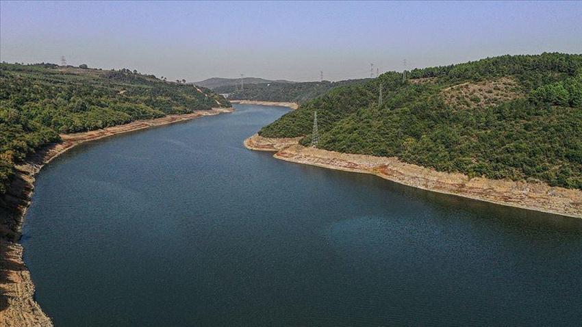 Yağmur yağdı İstanbul'un barajları dolup taştı! | İSKİ İstanbul baraj doluluk oranlarını açıkladı