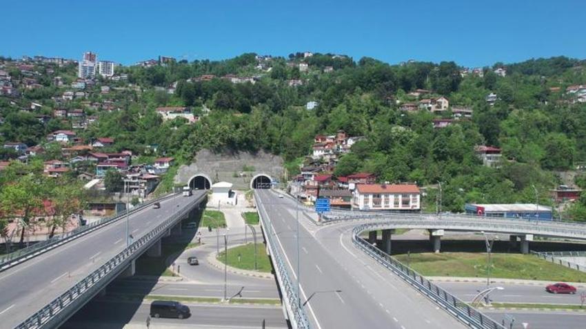 Zonguldak’ta dev ulaşım projesi başladı! 40 dakikalık yol 8 dakikaya düşecek