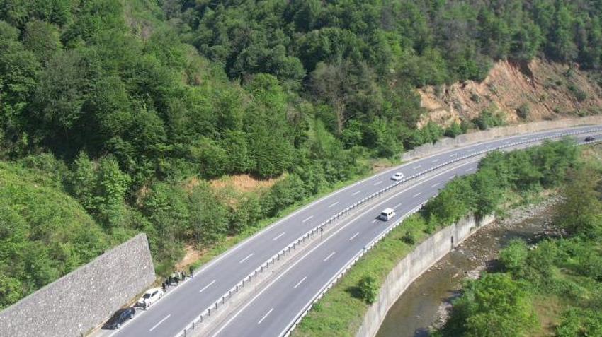 Zonguldak’ta dev ulaşım projesi başladı! 40 dakikalık yol 8 dakikaya düşecek
