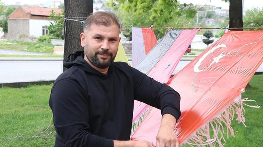 Kayınpederini dinledi ekmek kapısını buldu! Hem para kazanıyor hem de çocukları sevindiriyor