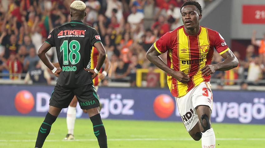 Göztepe'de Romulo sonrası Juan, Dennis, Miroshi piyangosu! 30 milyon Euro'dan fazlası cebe girdi