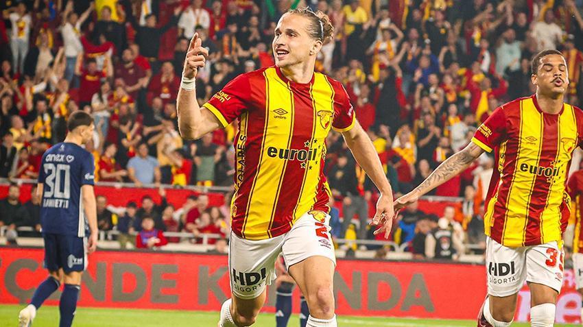 Göztepe'de Romulo sonrası Juan, Dennis, Miroshi piyangosu! 30 milyon Euro'dan fazlası cebe girdi