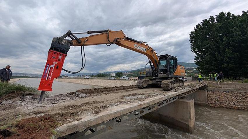 TOKAT SON DAKİKA HABER | Almus Barajı’nda son durum! AFAD Başkanı bölgede: 'Risk analizleri çok seri şekilde yapıldı'