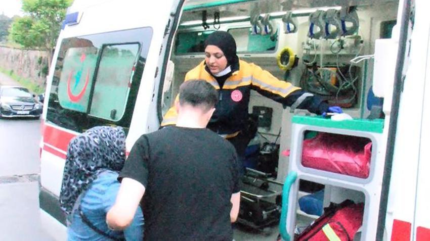 Ataşehir'de İETT otobüsü şoförü aracında ölü bulundu! Eşi olay yerinde sinir krizi geçirdi