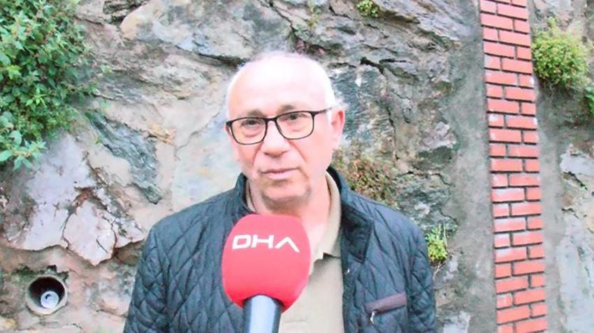 Ataşehir'de İETT otobüsü şoförü aracında ölü bulundu! Eşi olay yerinde sinir krizi geçirdi