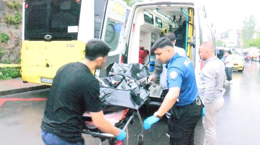 Ataşehir'de İETT otobüsü şoförü aracında ölü bulundu! Eşi olay yerinde sinir krizi geçirdi