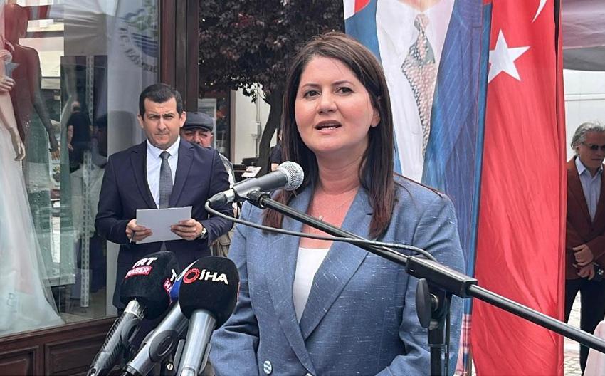 Restorasyonu tamamlanan 'en dar' çarşı açıldı: Edirne dünya için bir cazibe merkezi haline gelecek
