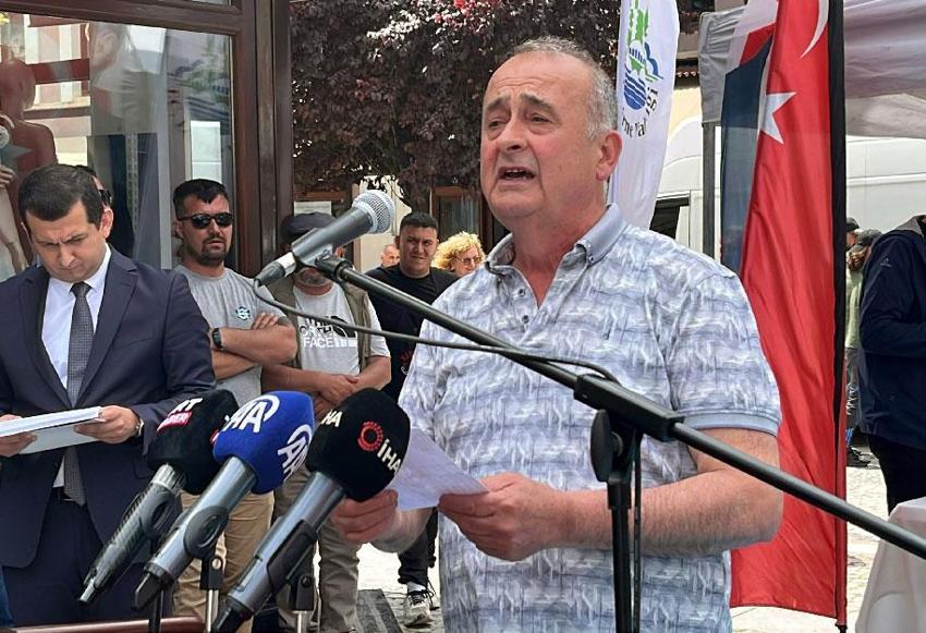 Restorasyonu tamamlanan 'en dar' çarşı açıldı: Edirne dünya için bir cazibe merkezi haline gelecek