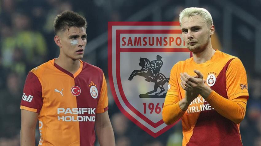 Samsunspor'a Victor Nelsson ve Kazımcan Karataş müjdesi! Yüksel Yıldırım transferi açıkladı
