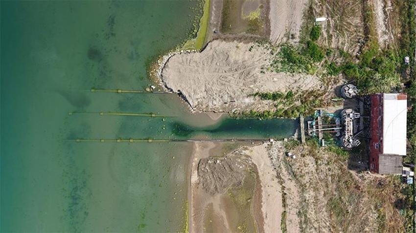 Herkes ikinci bazilika sandı ama gerçek çok başka! İznik Gölü’nde şoke eden görüntü