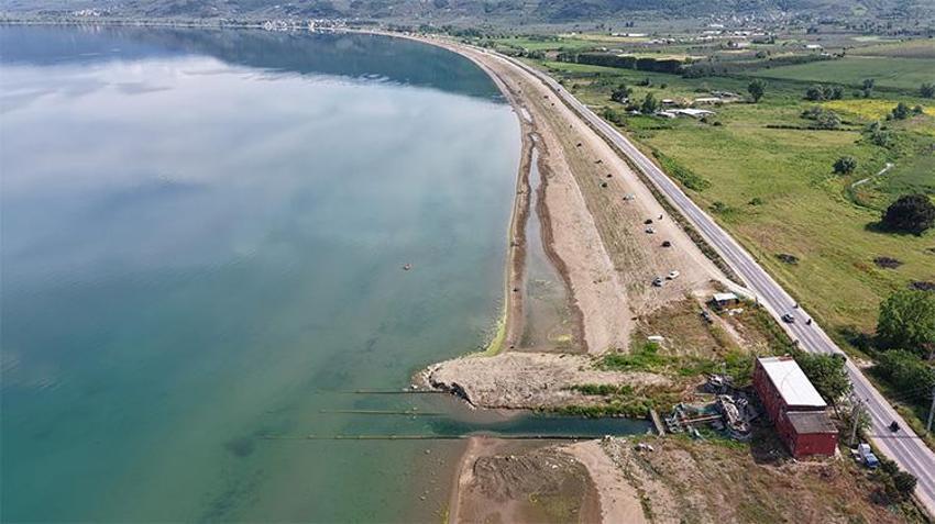 Herkes ikinci bazilika sandı ama gerçek çok başka! İznik Gölü’nde şoke eden görüntü