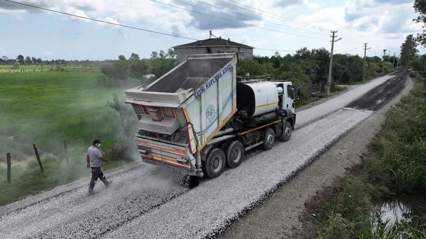 5 milyon liralık bütçeyle sıfırdan kuruldu, hemen üretime başladı! Yol maliyetleri yarı yarıya düşecek