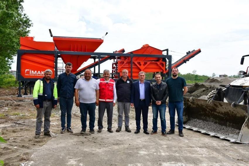 5 milyon liralık bütçeyle sıfırdan kuruldu, hemen üretime başladı! Yol maliyetleri yarı yarıya düşecek