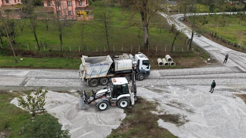 5 milyon liralık bütçeyle sıfırdan kuruldu, hemen üretime başladı! Yol maliyetleri yarı yarıya düşecek