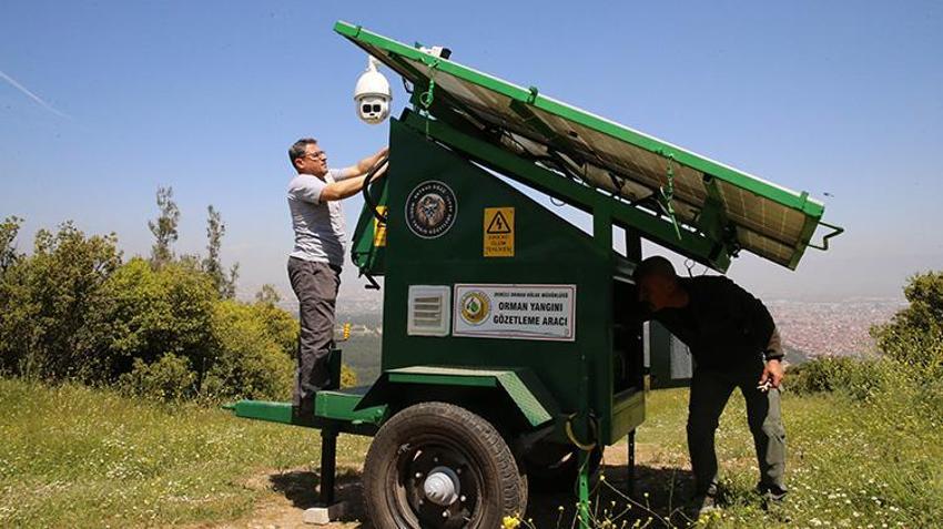 3 ayda tamamen kendi imkanlarıyla yaptılar! 'Baykuş Göz' çığır açtı