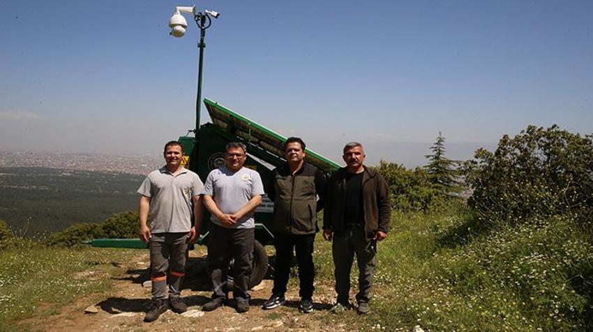 3 ayda tamamen kendi imkanlarıyla yaptılar! 'Baykuş Göz' çığır açtı