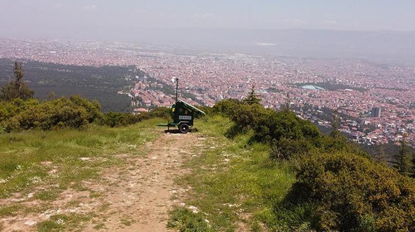 3 ayda tamamen kendi imkanlarıyla yaptılar! 'Baykuş Göz' çığır açtı