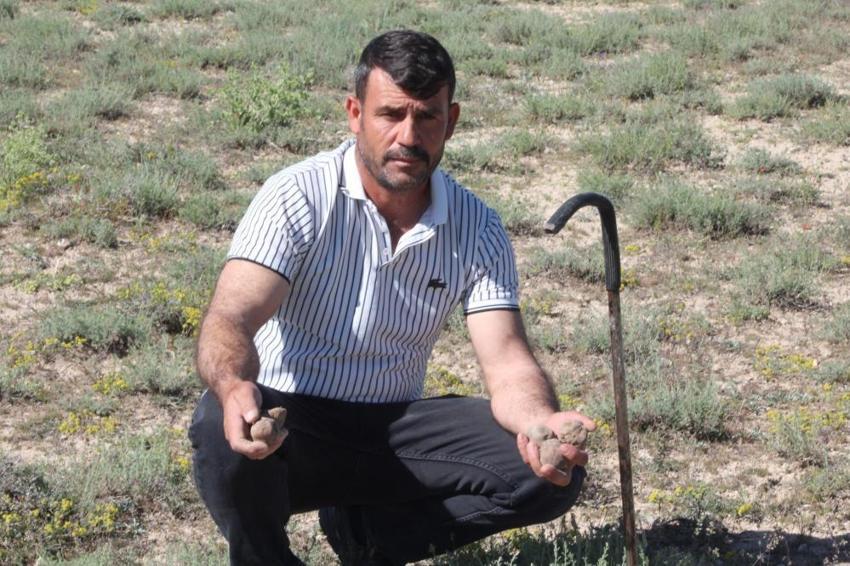 Konya'da boş arsada demirle günde 60 bin TL buluyor: Ev, arsa, araba aldım