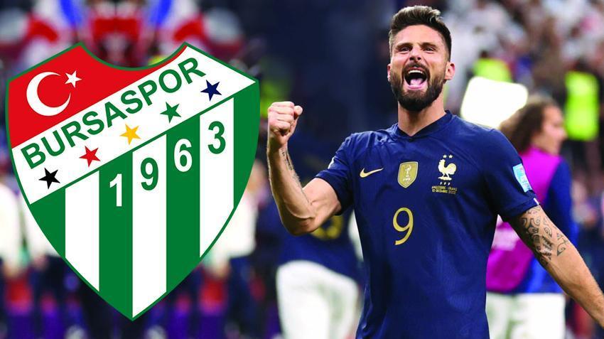 Bursaspor’un hayalleri yıkıldı! Transferde kötü haber, eski kulübüne dönecek