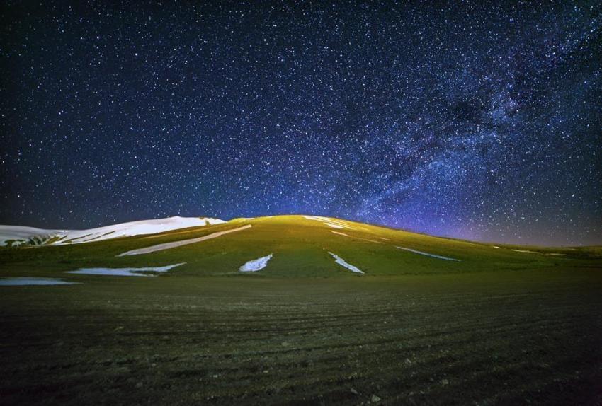 Norveç, İsveç değil Bitlis! 2 bin 500 metre yükseklikte görüldü, dünyada 2. sırada