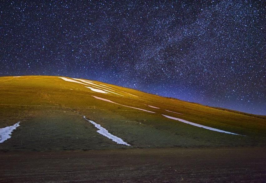 Norveç, İsveç değil Bitlis! 2 bin 500 metre yükseklikte görüldü, dünyada 2. sırada