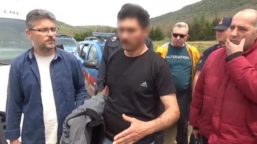 Cani kocadan kan donduran itiraf! Korkunç cinayet 10 yıl sonra ortaya çıktı: 'Elimle eşeleyip oraya koydum'