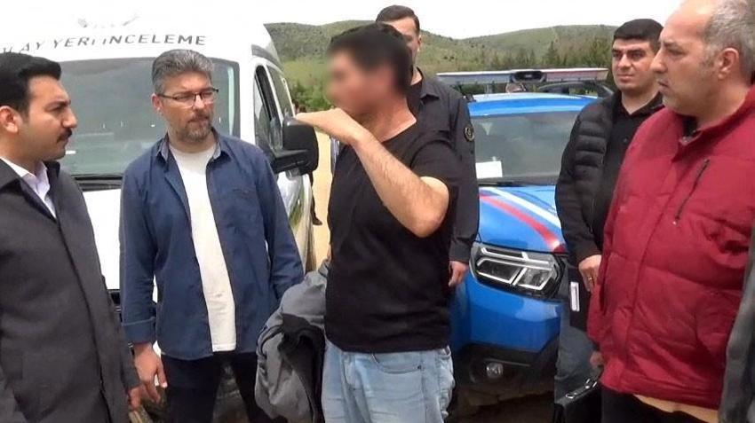 Cani kocadan kan donduran itiraf! Korkunç cinayet 10 yıl sonra ortaya çıktı: 'Elimle eşeleyip oraya koydum'