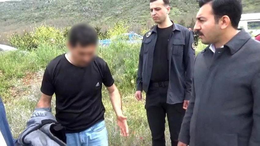 Cani kocadan kan donduran itiraf! Korkunç cinayet 10 yıl sonra ortaya çıktı: 'Elimle eşeleyip oraya koydum'