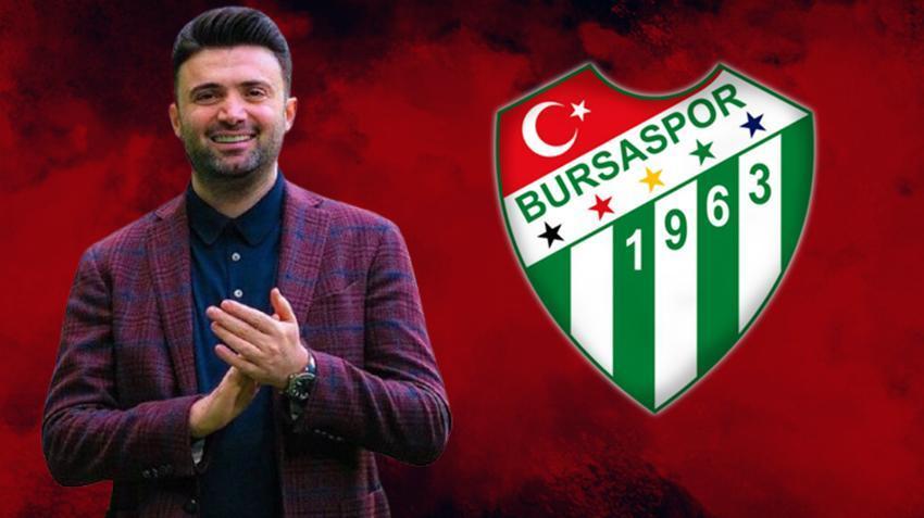 Bursaspor’un ilk transferi hayırlı olsun! Enes Çelik'ten bayram hediyesi, anlaşma sağlandı