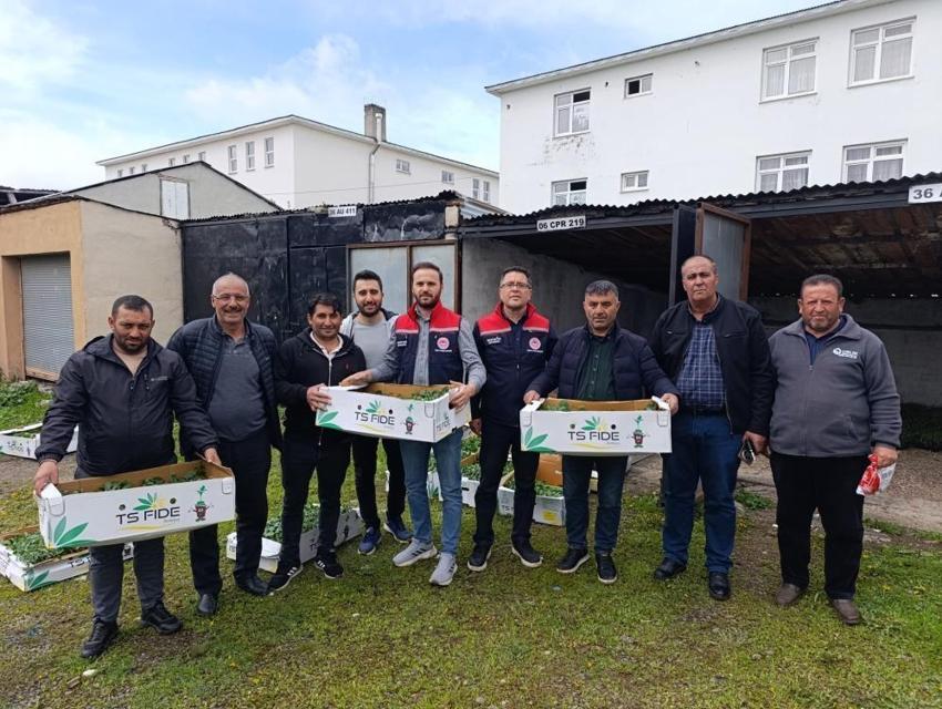 Kars'ta kısa süren sezona ilaç gibi destek! Maliyeti tamamen sıfırlandı: Atıl araziler ekonomiye kazandırılacak