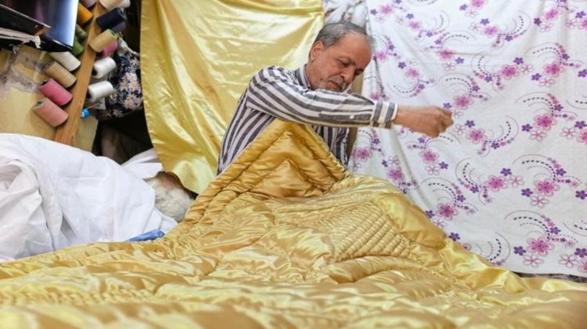 İlçede bir tek o kaldı! Kraliçe Elizabeth’e özel talep üzerine yapmıştı: Bursalı usta zamana direniyor