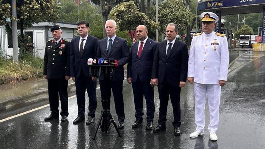 İstanbul Valisi Gül, bayram tedbirlerini açıkladı: 'Kurban kesim alanları dışına çıkılması durumunda cezai işlem uygulanacak'